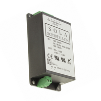 SCP30T515UDN SOLAHD SCP DIN POWER SUPPLY, 30W, 5/15/15V OUTPUT, 85-264V IN, SWITCHING, LOW PROFILE(SCP 30T515-DN)